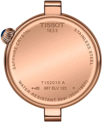 Tissot Desir Quartz T152.010.33.118.01