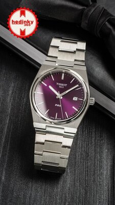 Tissot PRX Quartz T137.410.11.401.00
