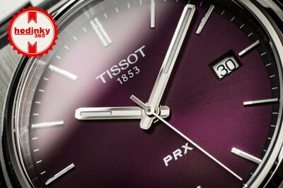Tissot PRX Quartz T137.410.11.401.00
