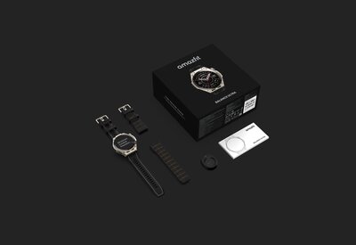 Amazfit Balance Ultra (+ Ersatzband)