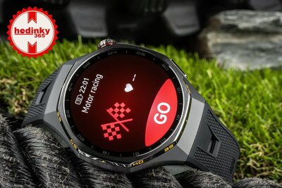 Huawei Watch GT 7 Pro 46mm NFC Black