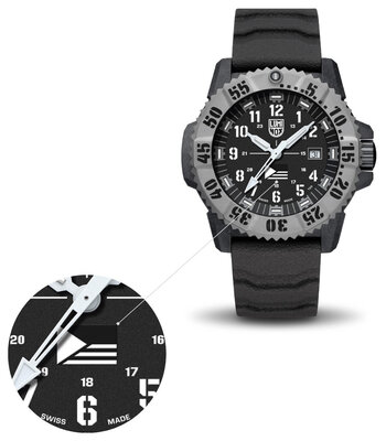 Luminox CZECH-SPEC XL.3351.CM.N.SET Limited Edition 150pcs (+ Ersatzband)