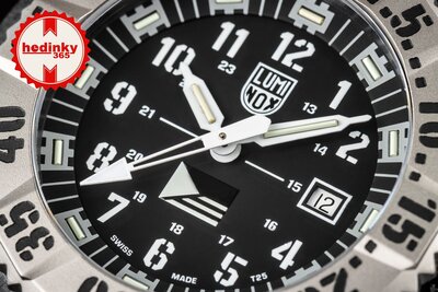 Luminox CZECH-SPEC XL.3351.CM.N.SET Limited Edition 150pcs (+ Ersatzband)