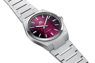 Orient Contemporary Flusso Automatic RA-BB0205R Limited Edition 4500pcs