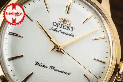 Orient Orient Classic Bambino Automatic RA-BB0101S30B