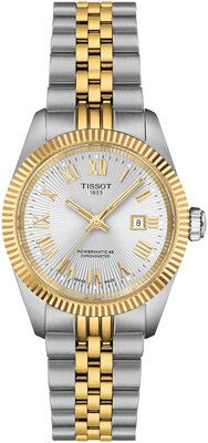 Tissot Ballade Automatic Powermatic 48 COSC T156.208.22.033.01
