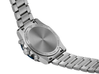 Tissot Supersport Chronograph Quartz T125.417.11.351.00