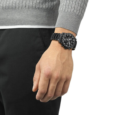 Tissot Supersport Chronograph Quartz T125.417.33.051.00