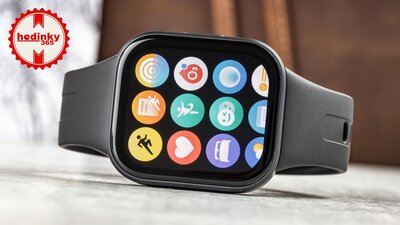 Xiaomi REDMI Watch 6 Active Midnight Black