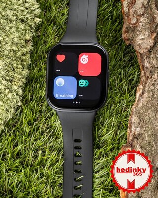 Xiaomi REDMI Watch 6 Active Midnight Black