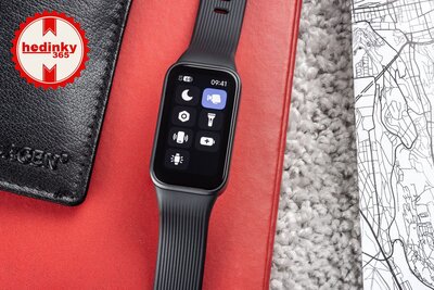 Xiaomi Smart Band 11 Active Black