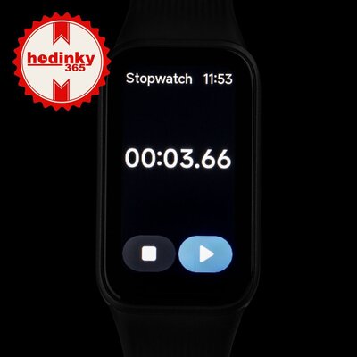 Xiaomi Smart Band 11 Active Black
