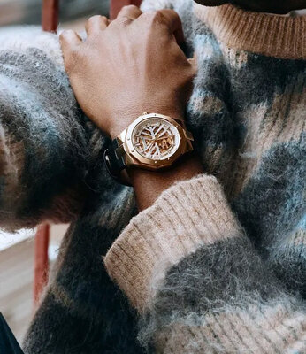 Bulova Prestige Automatic 97A206