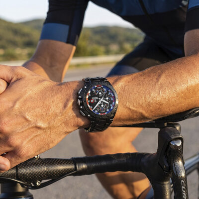 Festina Chrono Bike 20796/1 UK Limited Edition 1000pcs (+ Ersatz-Uhrenarmband)