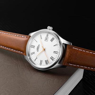 Prim Linea II 40 Quartz W01P.13263.A