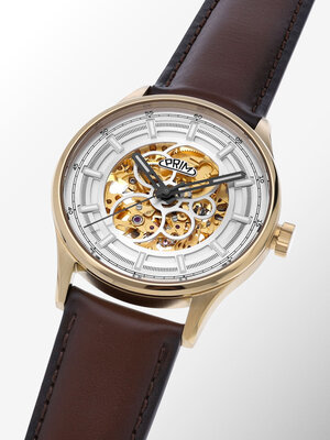 Prim Skeleton Automatic W01P.13275.C