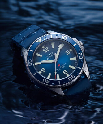 Timex Deepwater Arctic 200 Quartz TW3A01900UK