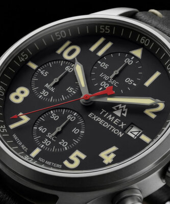 Timex Expedition Sierra Quartz Chronograph TW2Y89200UK