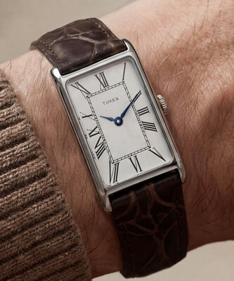 Timex Lab Reissue 1976 Lexington TW2Y88200