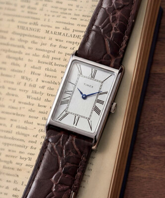 Timex Lab Reissue 1976 Lexington TW2Y88200