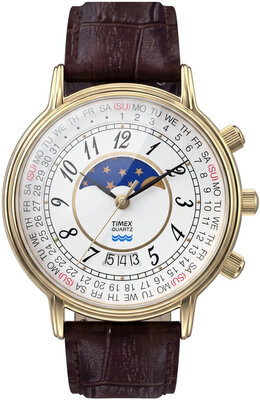 Timex Lab Reissue 1990 Moonphase TW2Y99000