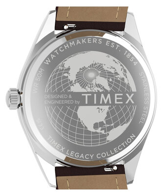 Timex Legacy TWG068800UK (+ Ersatzband)