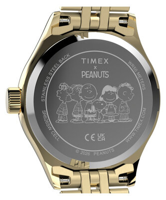 Timex Legacy x Peanuts TW6A07400