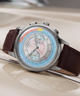 Timex Marlin Neo Classic Quartz Chronograph TW3A00200UK