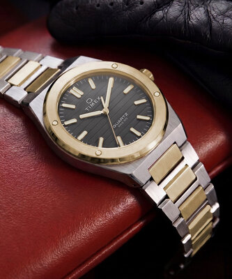 Timex Q Timex Marbella Quartz TW2Y81500UK