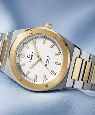 Timex Q Timex Reissue Marbella Quartz TW2Y81900UK