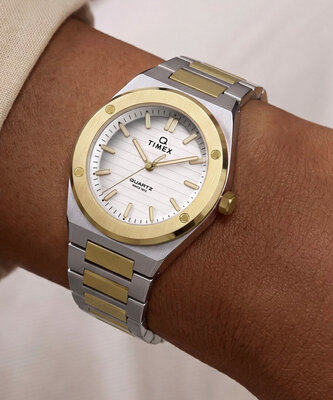 Timex Q Timex Reissue Marbella Quartz TW2Y81900UK