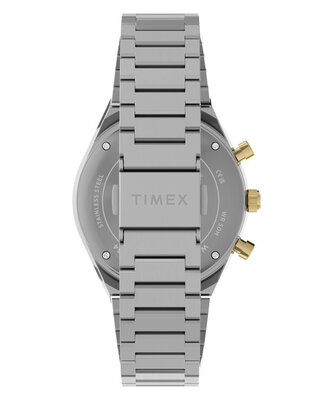 Timex Q Timex Reissue x Harry Potter Time Turner Chronograph TW2Y75900QY
