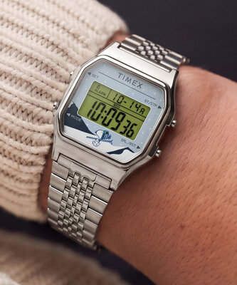Timex T80 x Peanuts Snoopy TW2Y76700UK