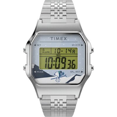 Timex T80 x Peanuts Snoopy TW2Y76700UK