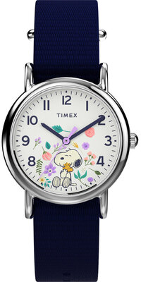 Timex Weekender x Peanuts TW2Y30800