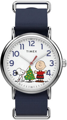 Timex Weekender x Peanuts TW6A004006B
