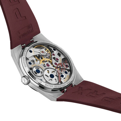 Tissot PRX Skeleton Automatic T137.405.17.371.00 Damian Lillard Limited Edition 1999pcs (+ Ersatzbänder)