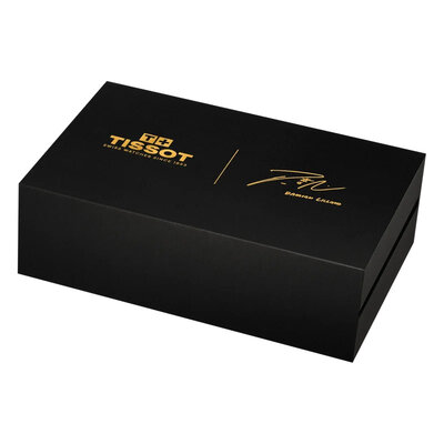 Tissot PRX Skeleton Automatic T137.405.17.371.00 Damian Lillard Limited Edition 1999pcs (+ Ersatzbänder)
