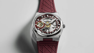 Tissot PRX Skeleton Automatic T137.405.17.371.00 Damian Lillard Limited Edition 1999pcs (+ Ersatzbänder)