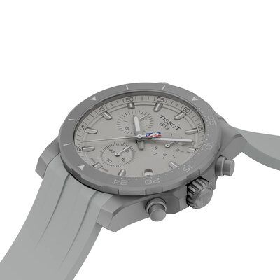 Tissot Supersport Chronograph Quartz T125.417.17.031.00 NBA 2026 Special Edition