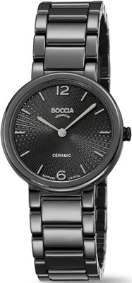 Boccia Titanium 3385-02 (+ Ohrringe)