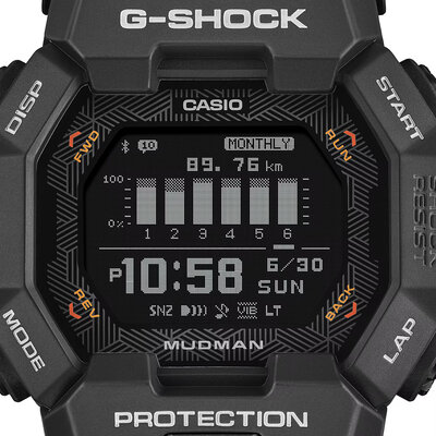 Casio G-Shock Mudman GDG-B100-1ER