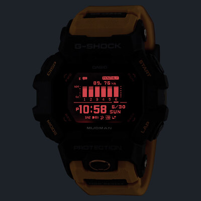 Casio G-Shock Mudman GDG-B100-1ER