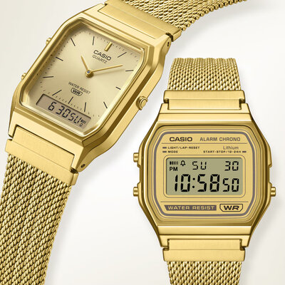 Casio Vintage AQ-230EMG-9AEF