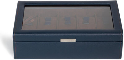 Uhrenbox Friedrich Lederwaren Bond 20113-5
