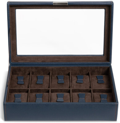 Uhrenbox Friedrich Lederwaren Bond 20113-5