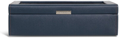 Uhrenbox Friedrich Lederwaren Bond 20113-5