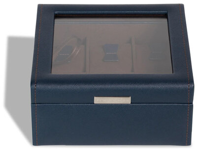Uhrenbox Friedrich Lederwaren Bond 20114-5
