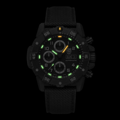 Luminox Sea XS.3881 Master Carbon SEAL