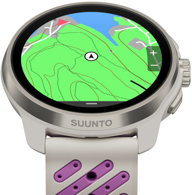 Suunto Race 3S Titanium Orchid